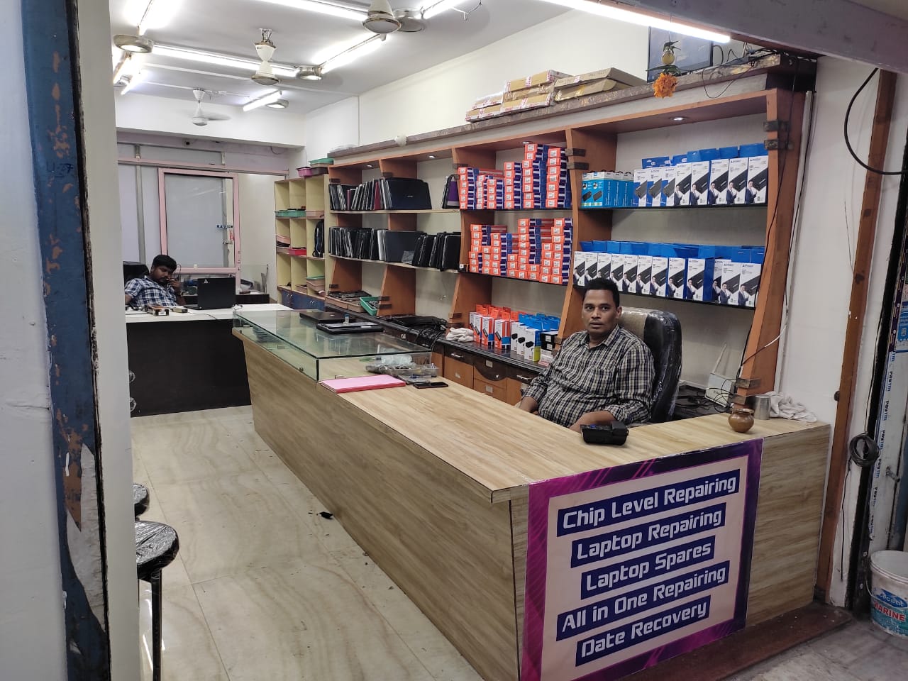 Padam Chip Services shop